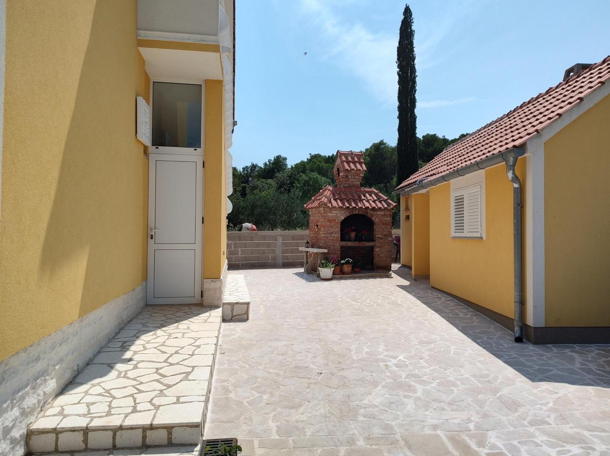Villa Ines Йезера Екстериор снимка
